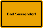 Grundbuchauszug Bad Sassendorf